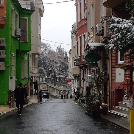 Hotel Miklagord Istanbul Eksteriør billede