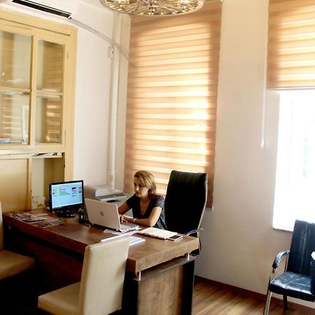 Hotel Miklagord Istanbul Eksteriør billede