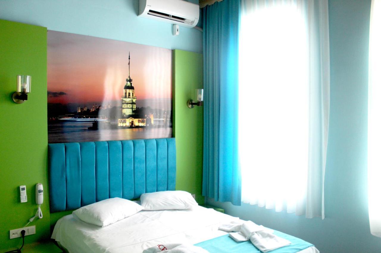 Hotel Miklagord Istanbul Eksteriør billede