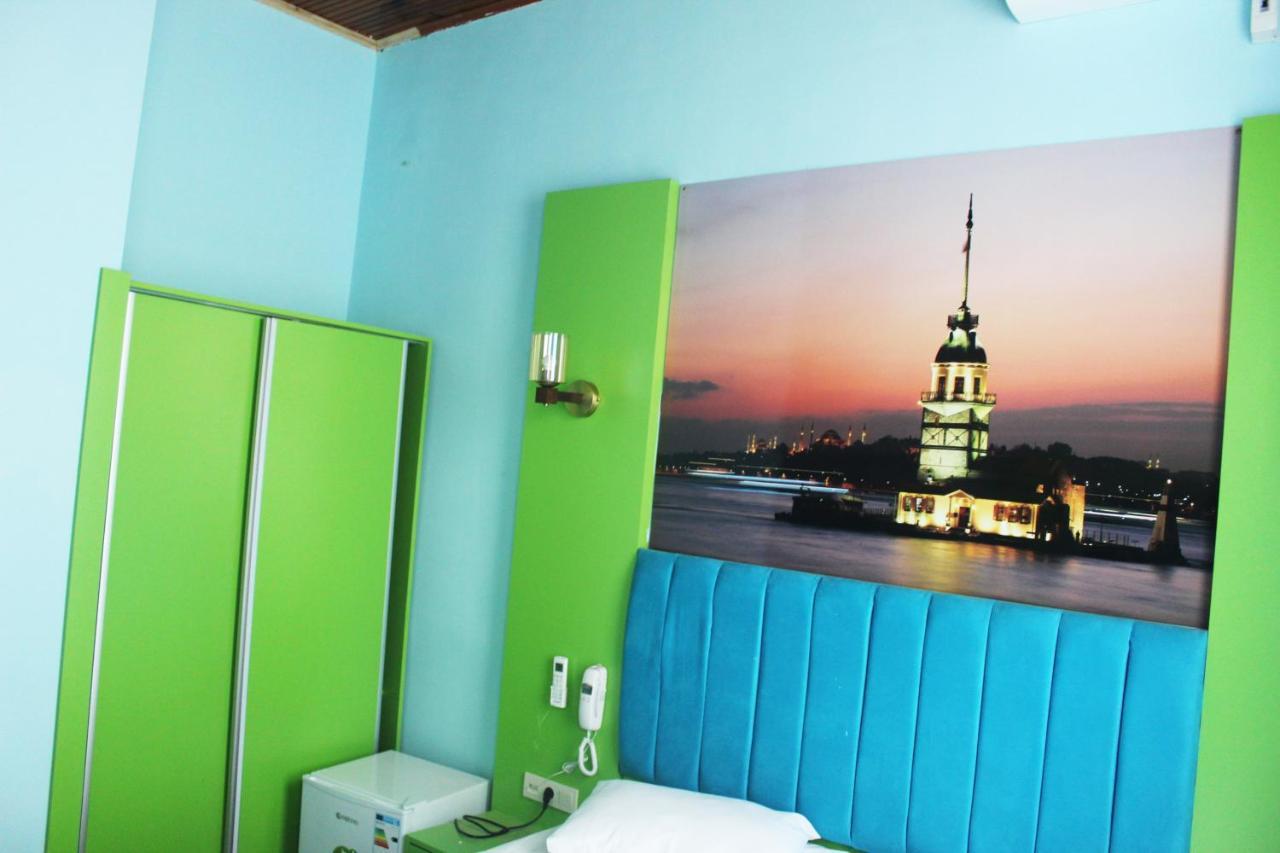 Hotel Miklagord Istanbul Eksteriør billede