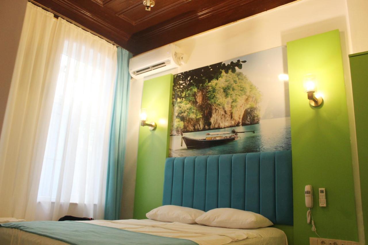 Hotel Miklagord Istanbul Eksteriør billede