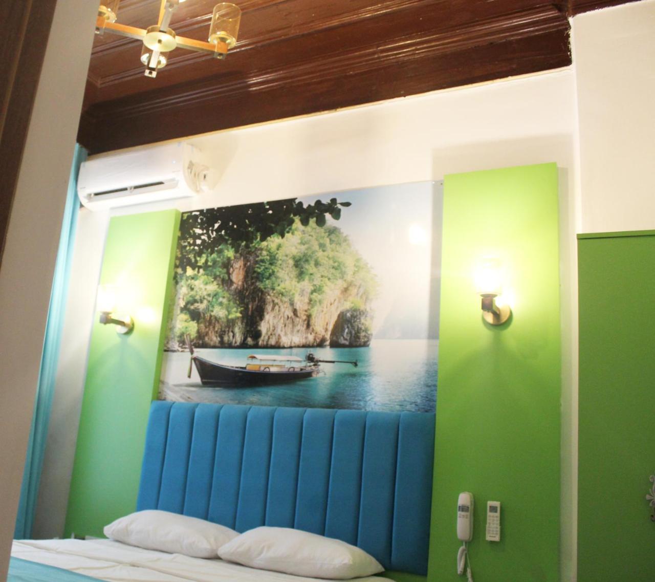 Hotel Miklagord Istanbul Eksteriør billede
