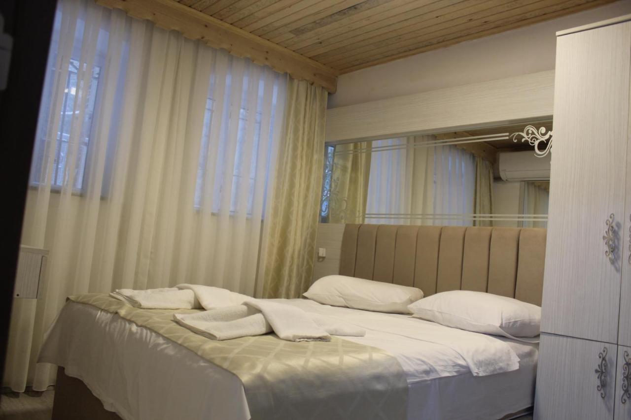 Hotel Miklagord Istanbul Eksteriør billede