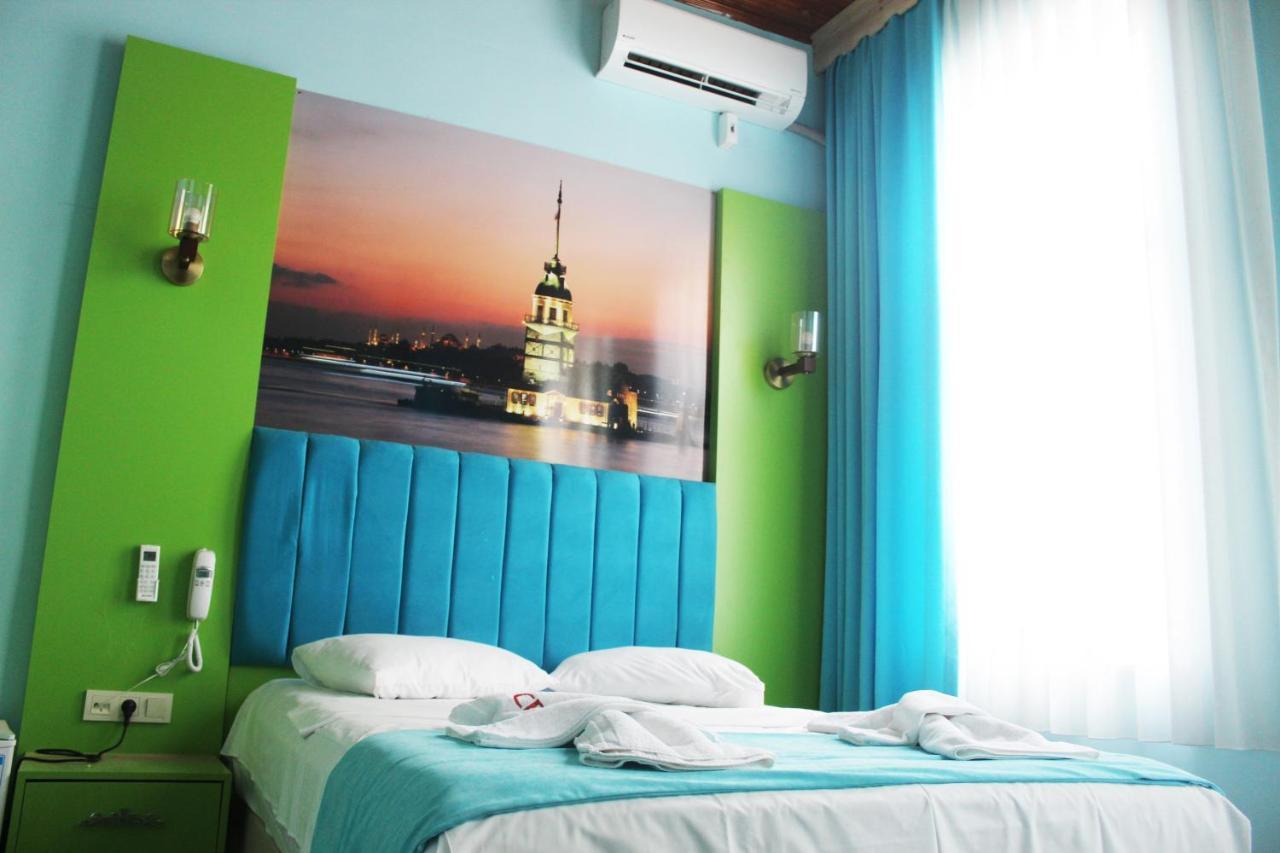 Hotel Miklagord Istanbul Eksteriør billede