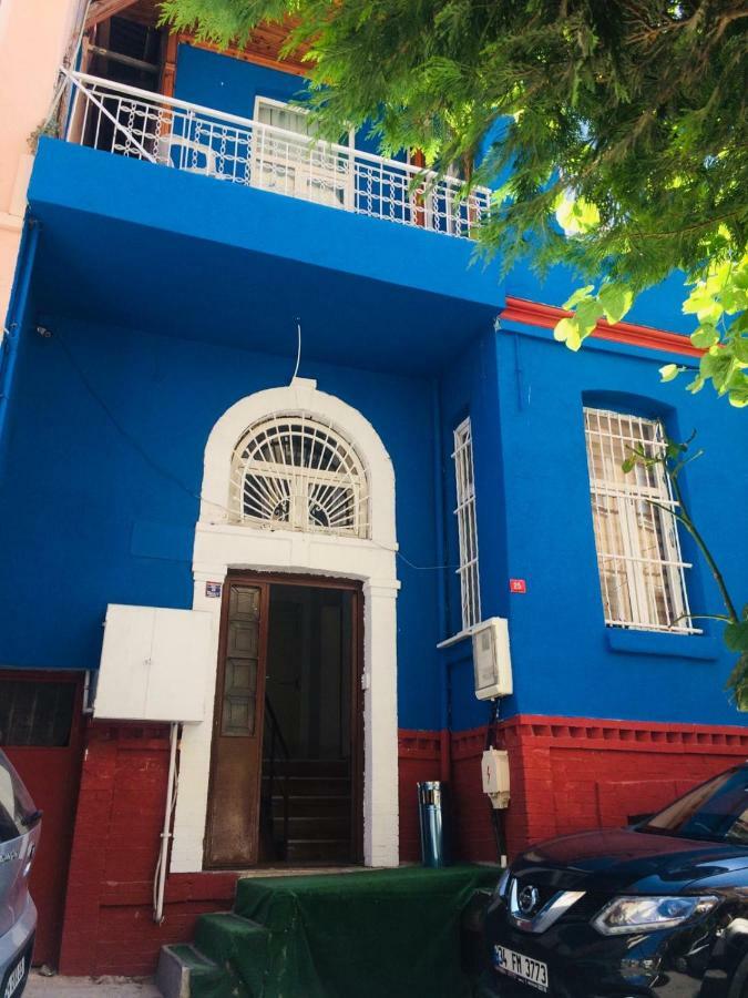 Hotel Miklagord Istanbul Eksteriør billede
