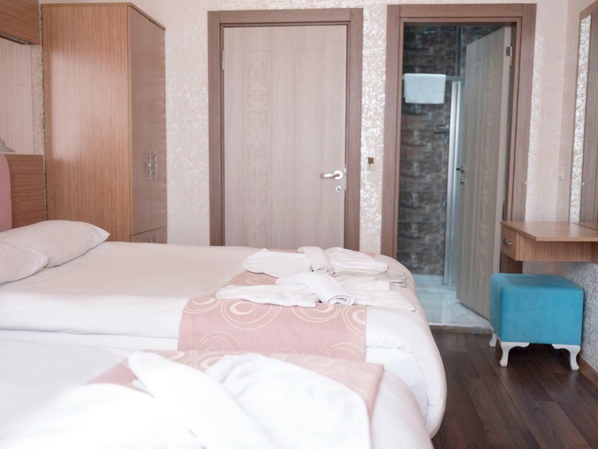 Hotel Miklagord Istanbul Eksteriør billede