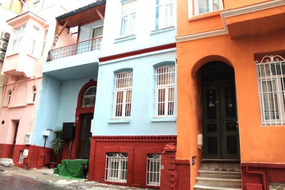Hotel Miklagord Istanbul Eksteriør billede